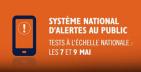 Messages en anglais seulement - L'ACF demandera un correctif