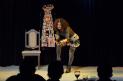 Nabila Ben Youssef - Arabe et cochonne bio - Regina Saskatchewan mars 2009