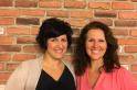 Naomi Fortier-Fréçon et Leia Laing honorées pour faire vivre avec passion notre histoire