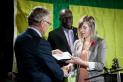 Photo - Anna Smith : récipiendaire du prix Alpha Sask 2015