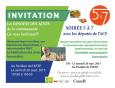 Affiche - AFZP - Besoins des aînés de la communauté