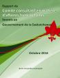 Rapport sur l'accès à la justice en français