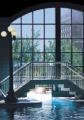 Rendez-vous à la piscine du Temple Garden Spa