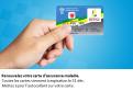 Affiche - Renouvellement de la carte d'assurance-maladie