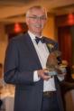 Roger Lepage, gagnant du bravo bénévoles 2016