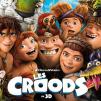Service de garde pendant le Gala Juste pour rire - le film Les Croods