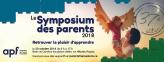 Symposium : [i Retrouver le plaisir d'apprendre]