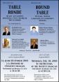 Table ronde: 40e anniversaire de la Loi sur les langues officielles