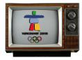 Télévision Olymiques 2010